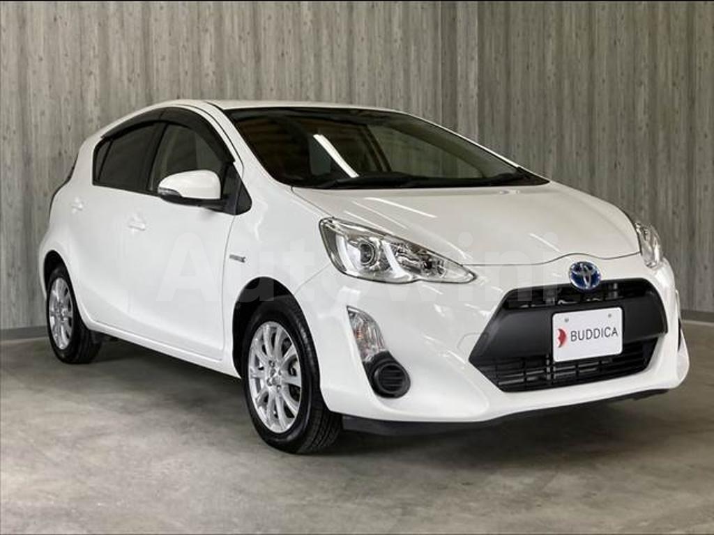 2015 TOYOTA AQUA - 7