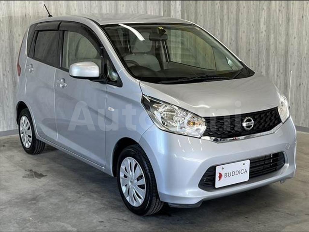 2014 NISSAN DAYZ - 7