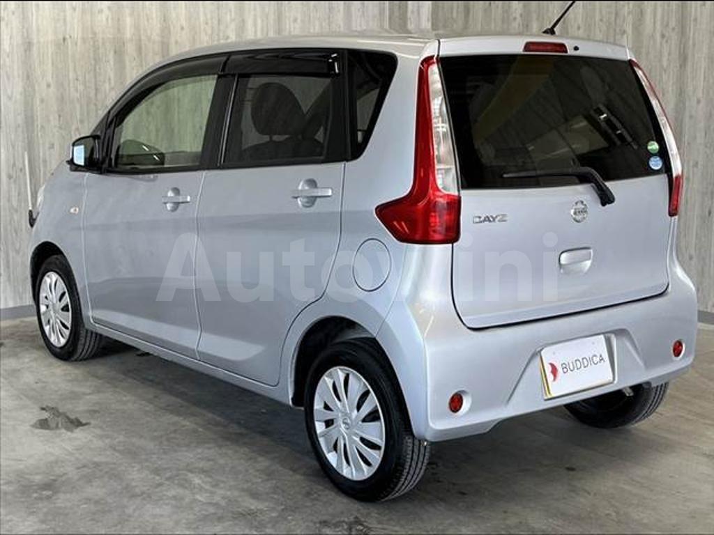 2014 NISSAN DAYZ - 10