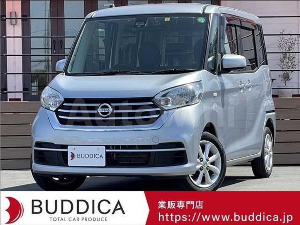 B21A-0340831 2017 NISSAN DAYZ ROOX-0