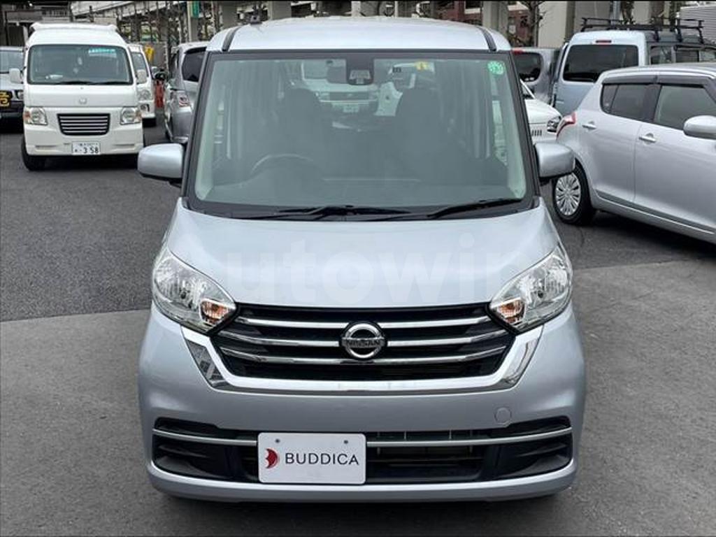 B21A-0340831 2017 NISSAN DAYZ ROOX-4