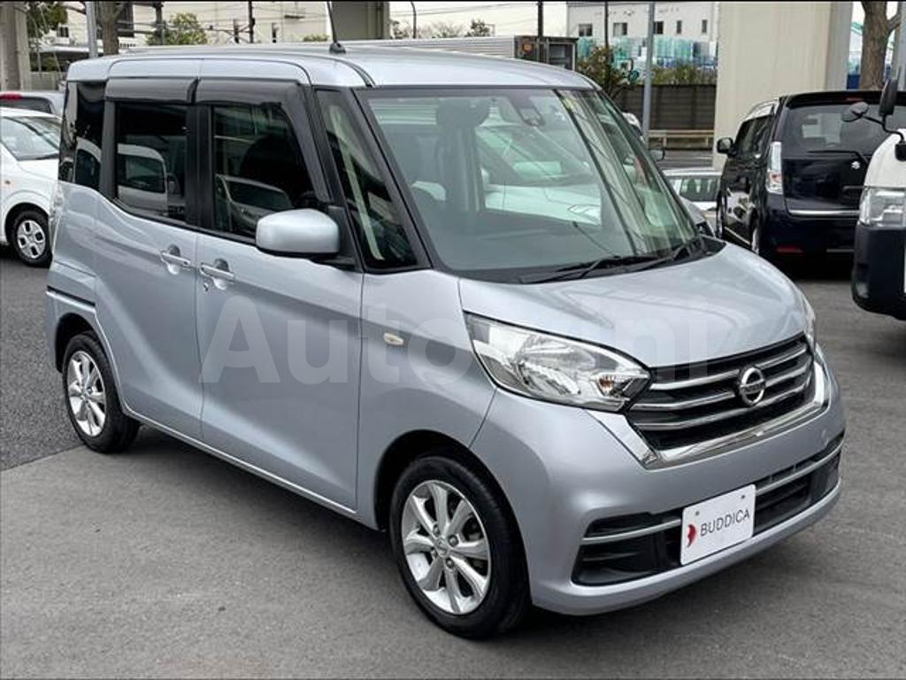 B21A-0340831 2017 NISSAN DAYZ ROOX-5