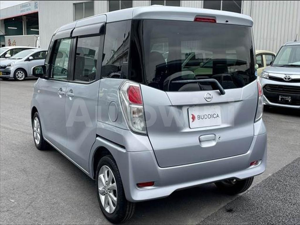 2017 NISSAN DAYZ ROOX - 8
