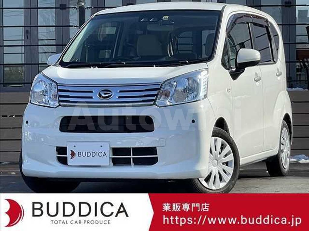 LA150S-0137536 2017 DAIHATSU MOVE-0