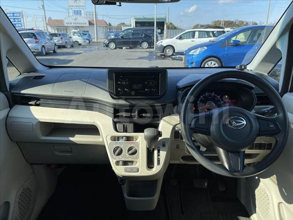 LA150S-0137536 2017 DAIHATSU MOVE-1
