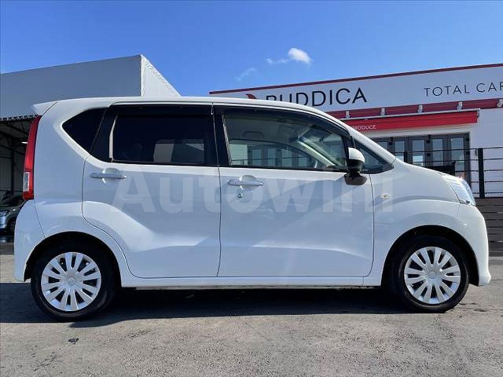 2017 DAIHATSU MOVE - 7
