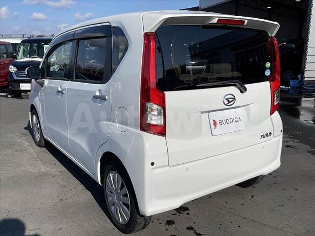 2017 DAIHATSU MOVE - 8