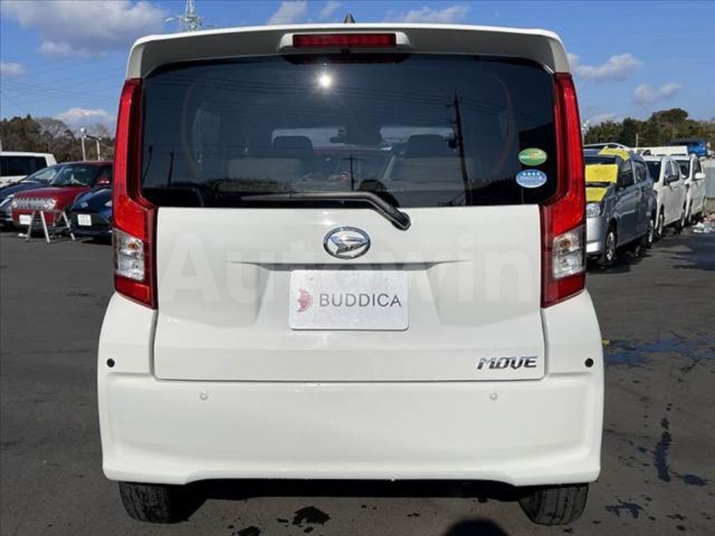 2017 DAIHATSU MOVE - 9