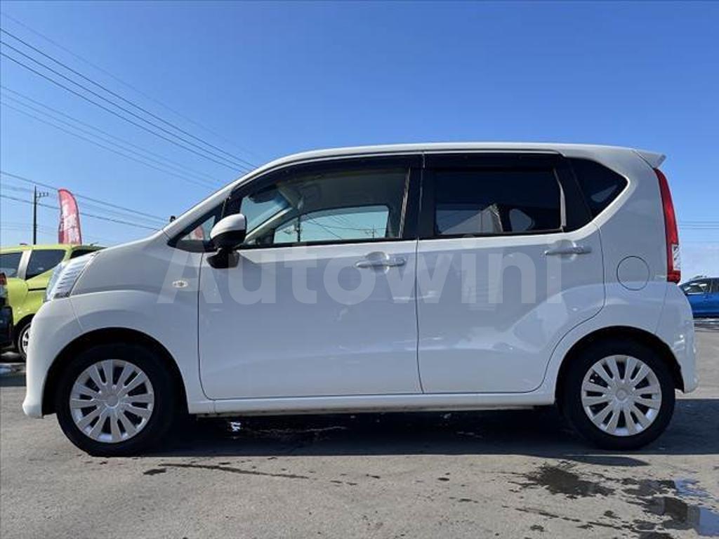 2017 DAIHATSU MOVE - 10