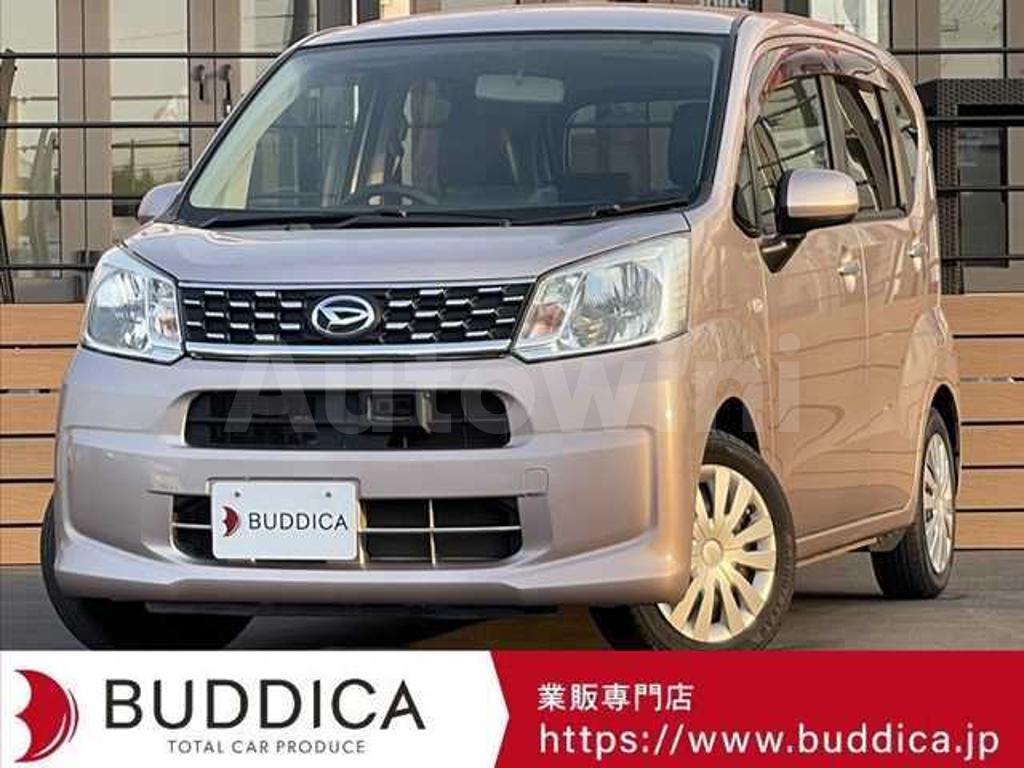 LA150S-0007443 2014 DAIHATSU MOVE-0