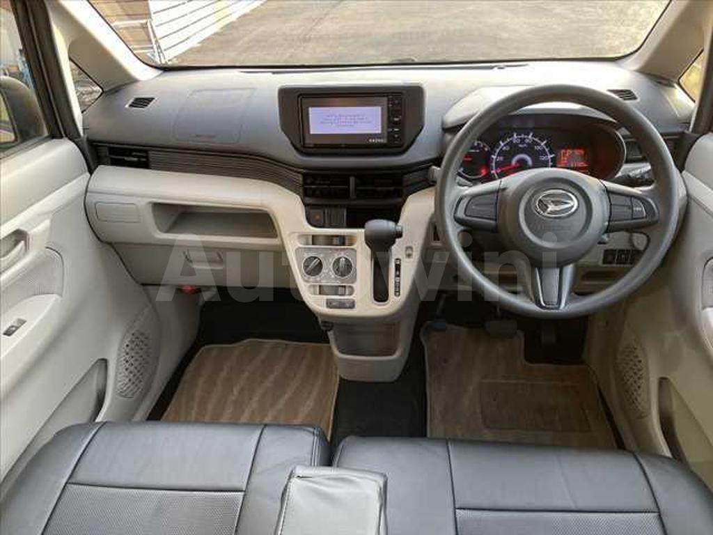 LA150S-0007443 2014 DAIHATSU MOVE-1
