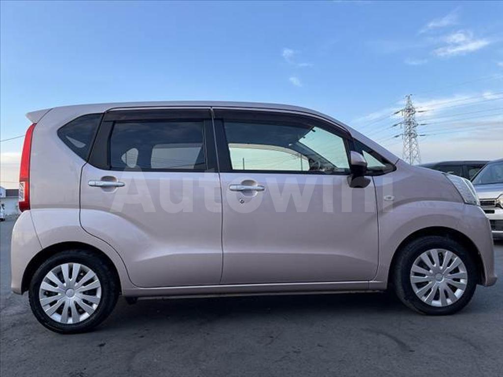 2014 DAIHATSU MOVE - 7