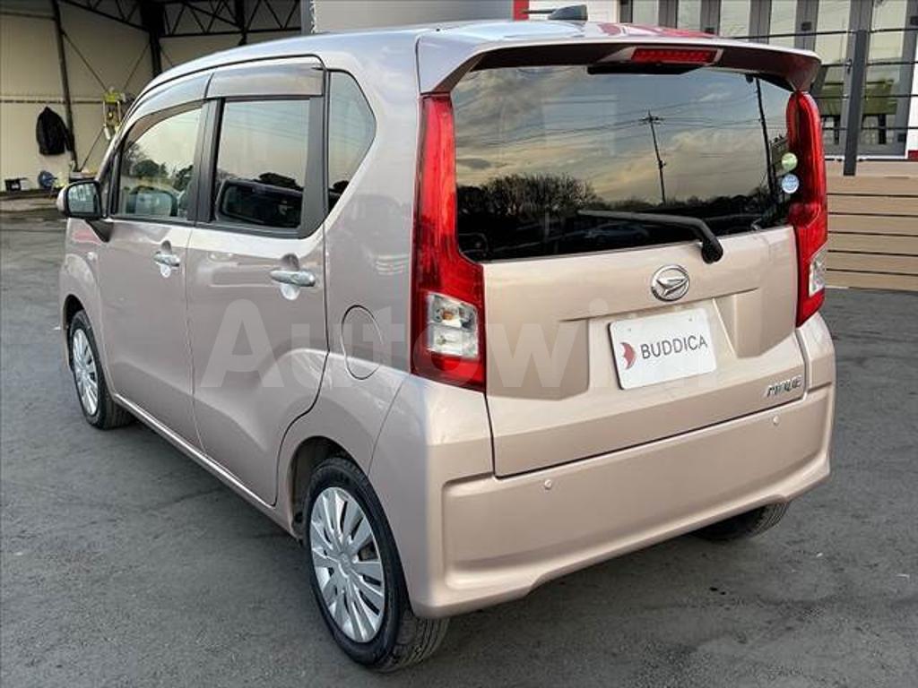 2014 DAIHATSU MOVE - 8