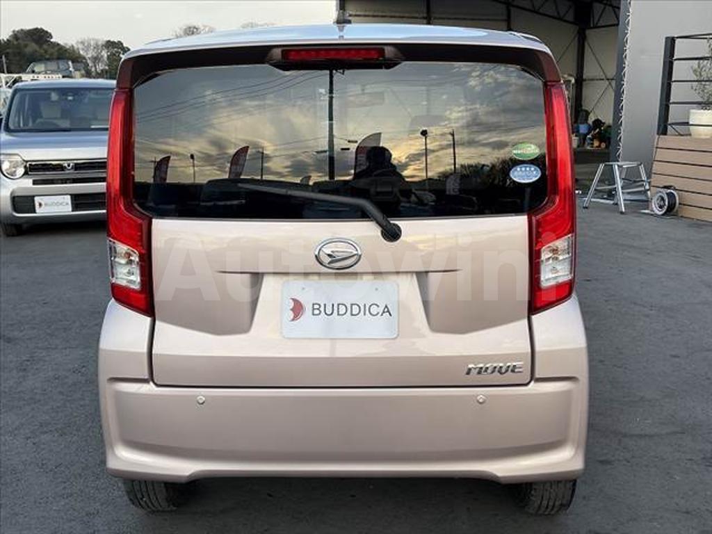 2014 DAIHATSU MOVE - 9