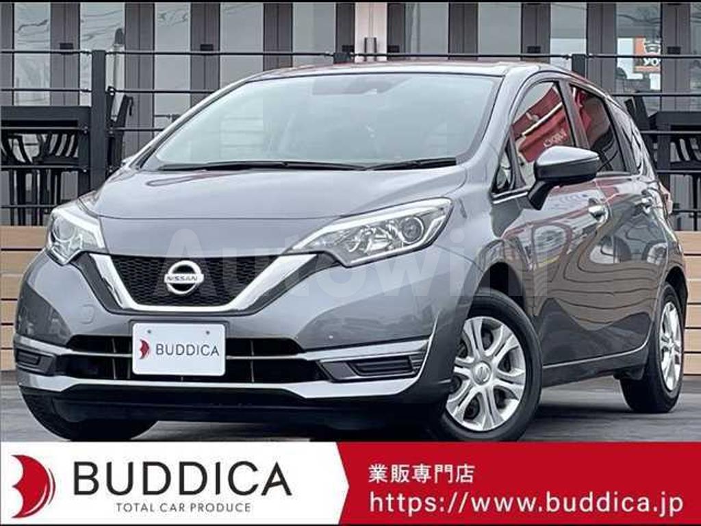 E12-513543 2017 NISSAN NOTE-0