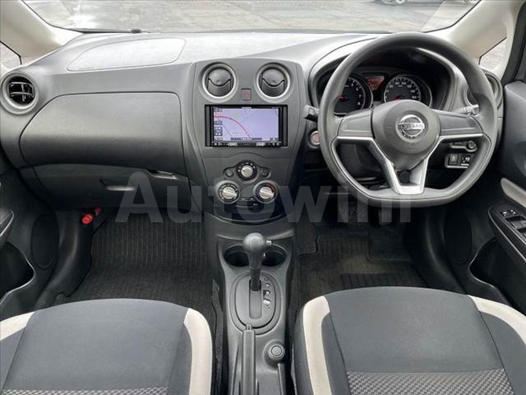 E12-513543 2017 NISSAN NOTE-1