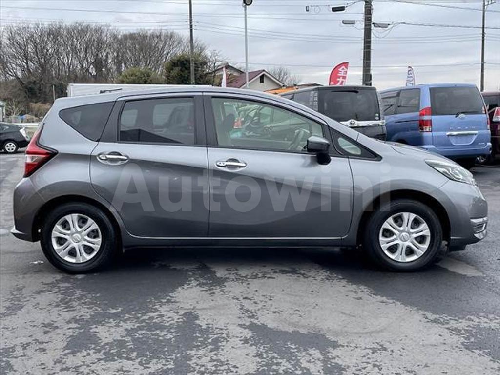 2017 NISSAN NOTE - 7