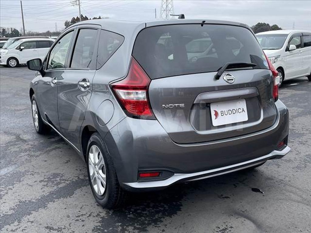 2017 NISSAN NOTE - 8