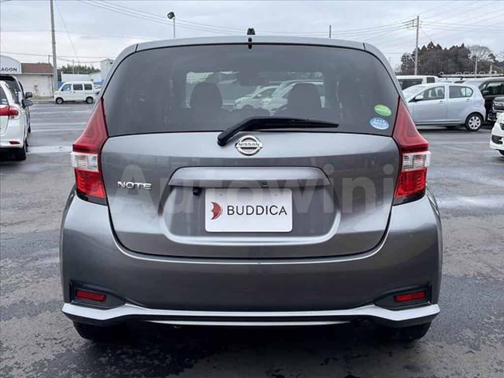 2017 NISSAN NOTE - 9