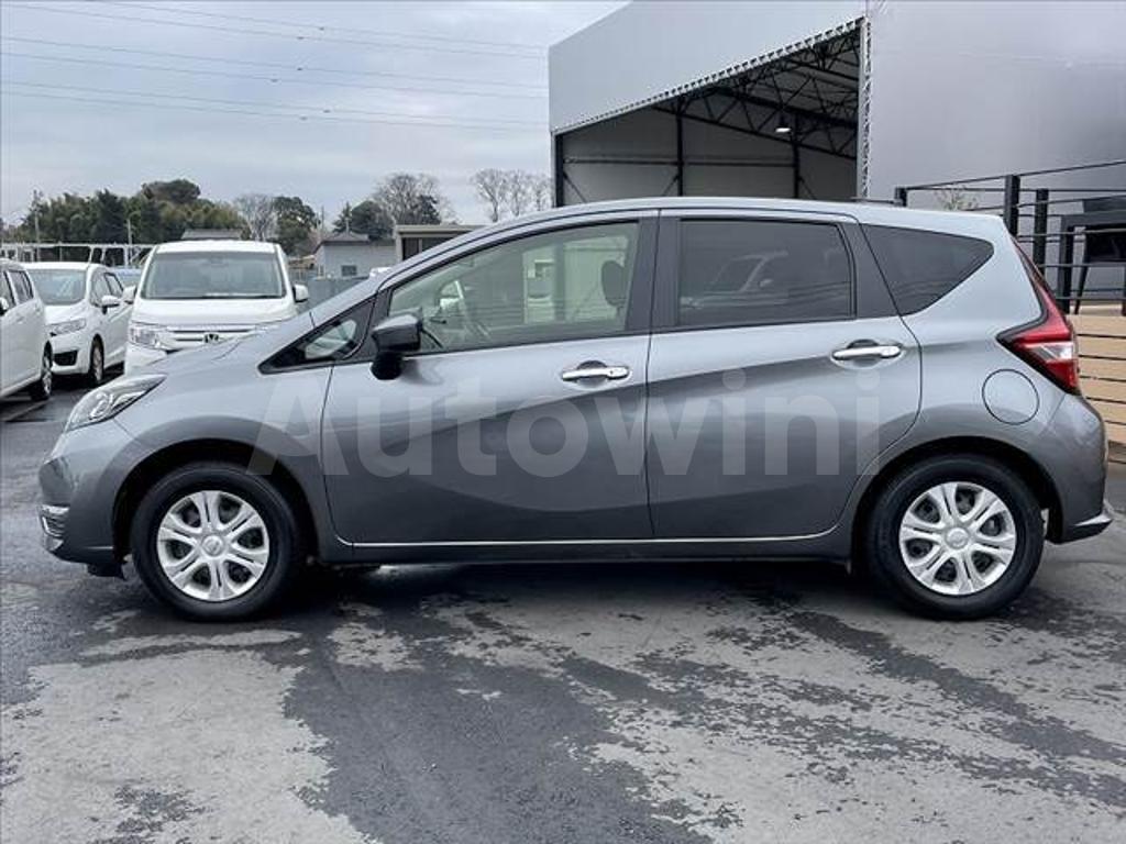 2017 NISSAN NOTE - 10