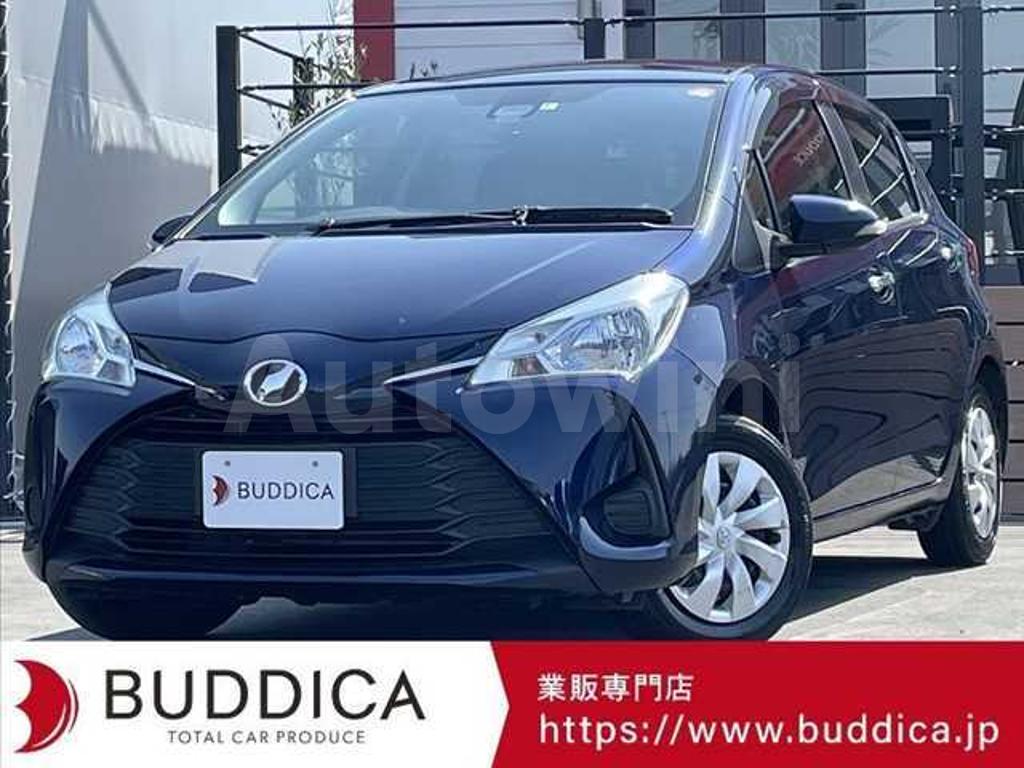 KSP130-2230055 2018 TOYOTA VITZ-0