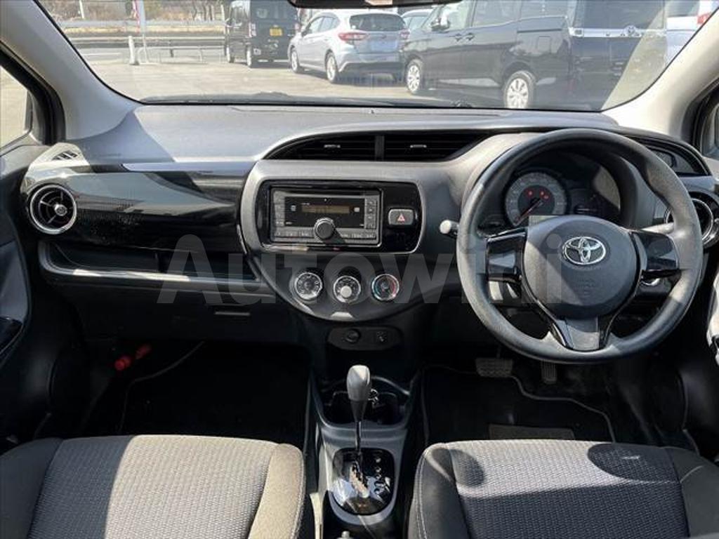 KSP130-2230055 2018 TOYOTA VITZ-1
