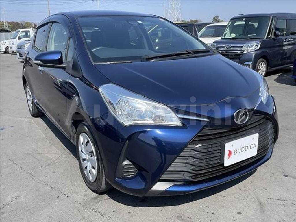 KSP130-2230055 2018 TOYOTA VITZ-5