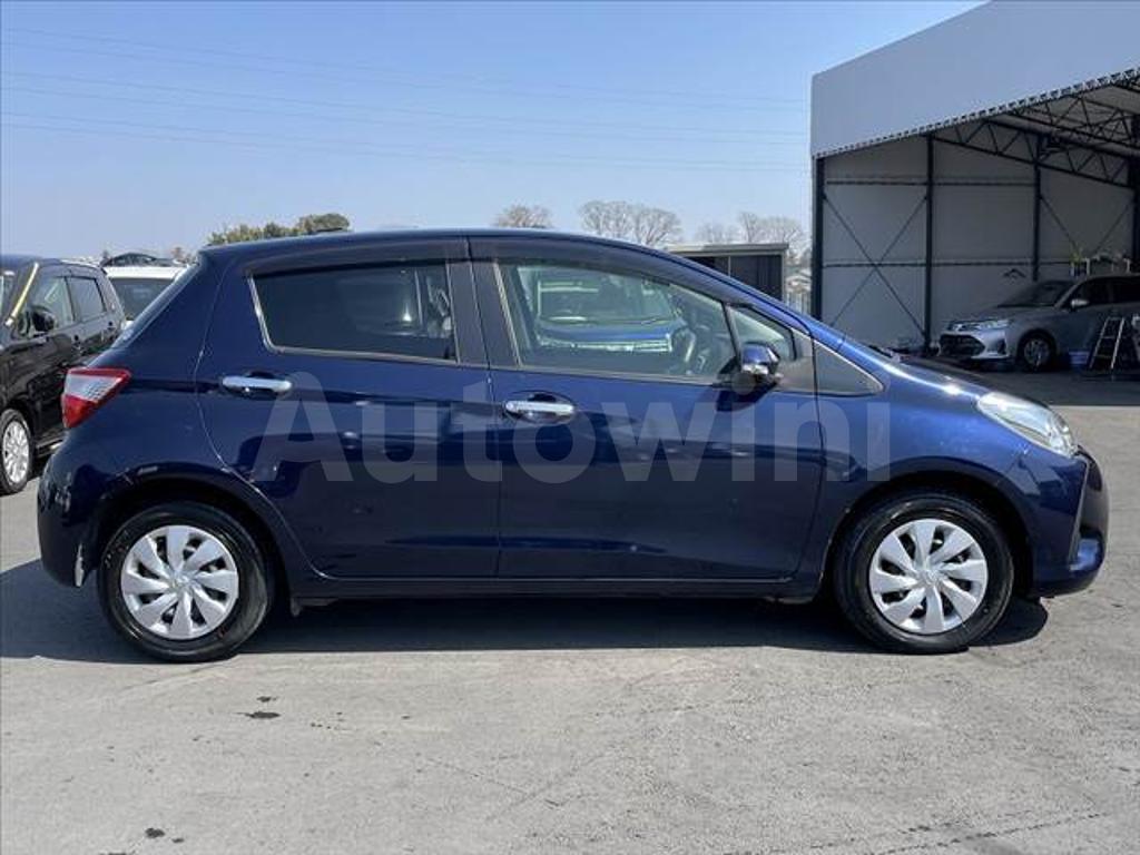 2018 TOYOTA VITZ - 7