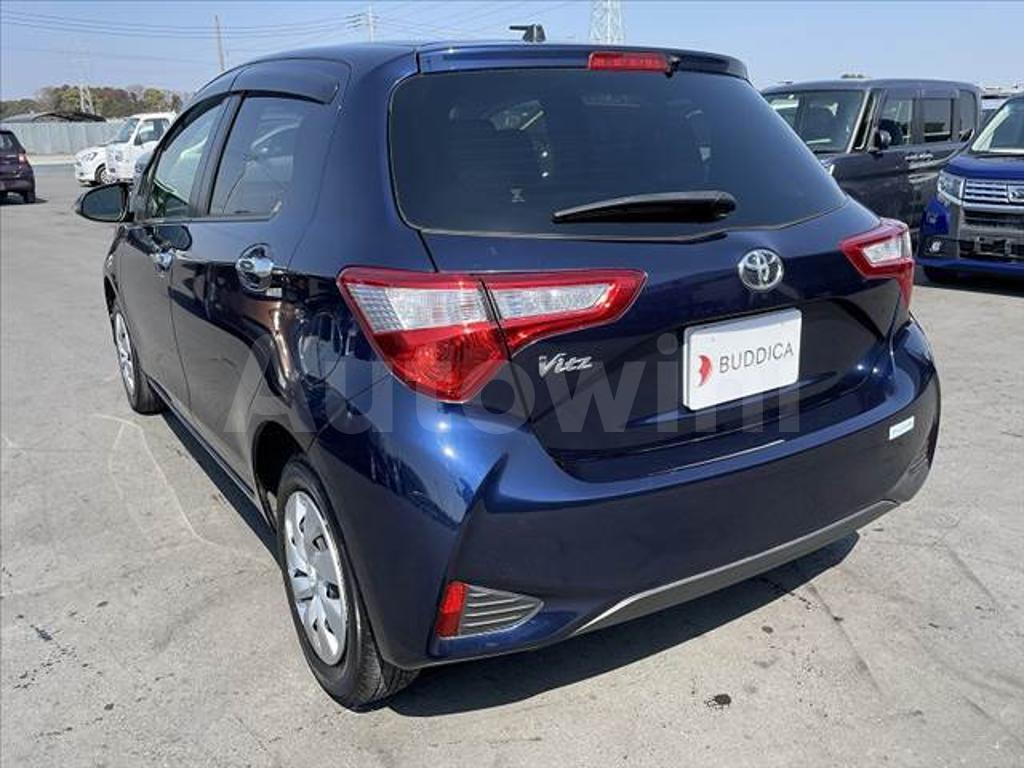 2018 TOYOTA VITZ - 8
