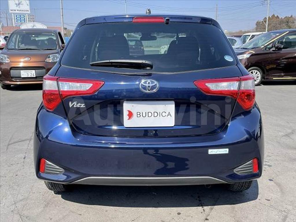 2018 TOYOTA VITZ - 9