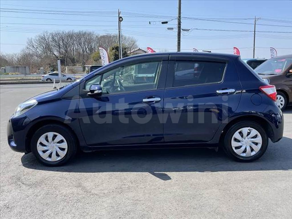 2018 TOYOTA VITZ - 10