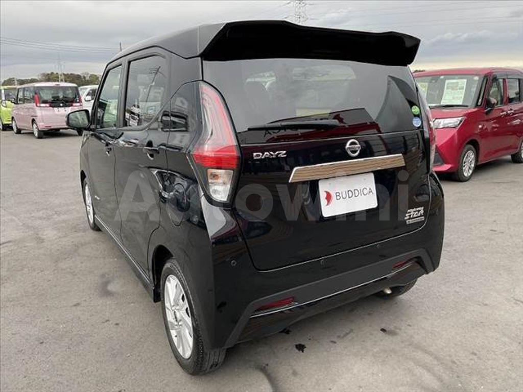2020 NISSAN DAYZ - 8