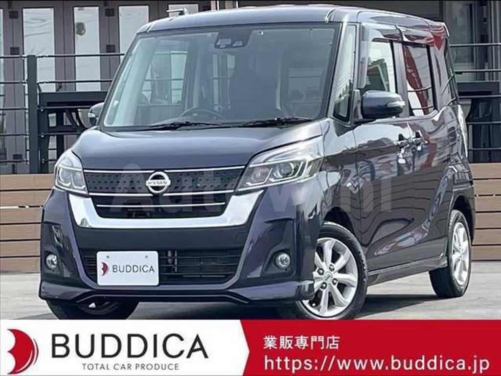 B21A-0309352 2017 NISSAN DAYZ ROOX-0