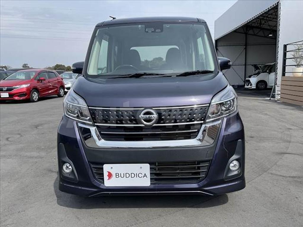 B21A-0309352 2017 NISSAN DAYZ ROOX-4