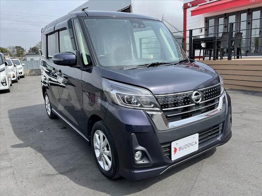 B21A-0309352 2017 NISSAN DAYZ ROOX-5