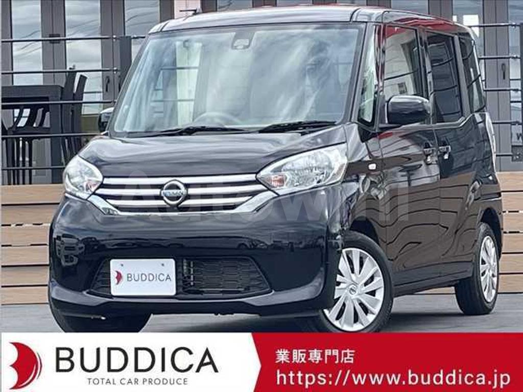 B21A-0092583 2015 NISSAN DAYZ ROOX-0
