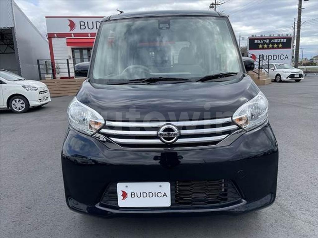 B21A-0092583 2015 NISSAN DAYZ ROOX-4