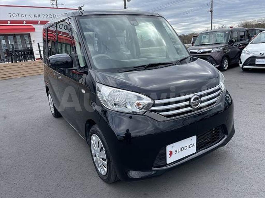 B21A-0092583 2015 NISSAN DAYZ ROOX-5