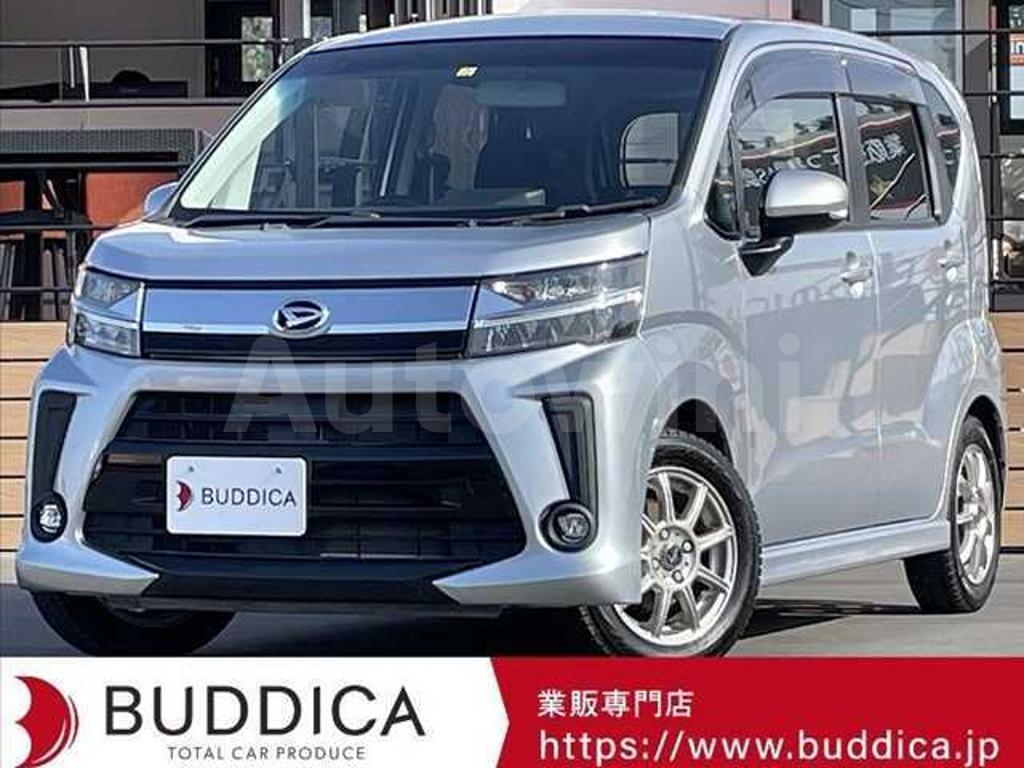 LA150S-1065513 2017 DAIHATSU MOVE-0