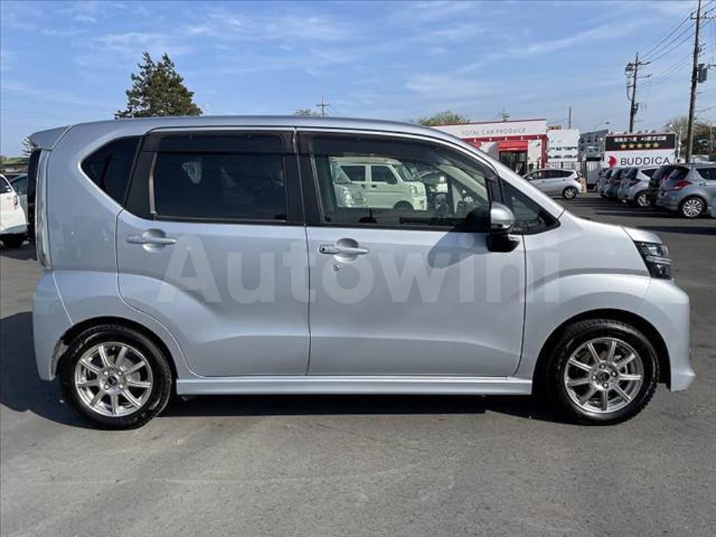 2017 DAIHATSU MOVE - 7
