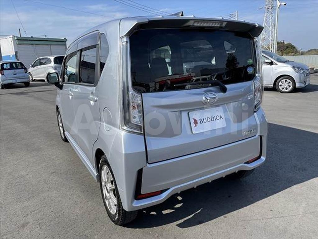 2017 DAIHATSU MOVE - 8