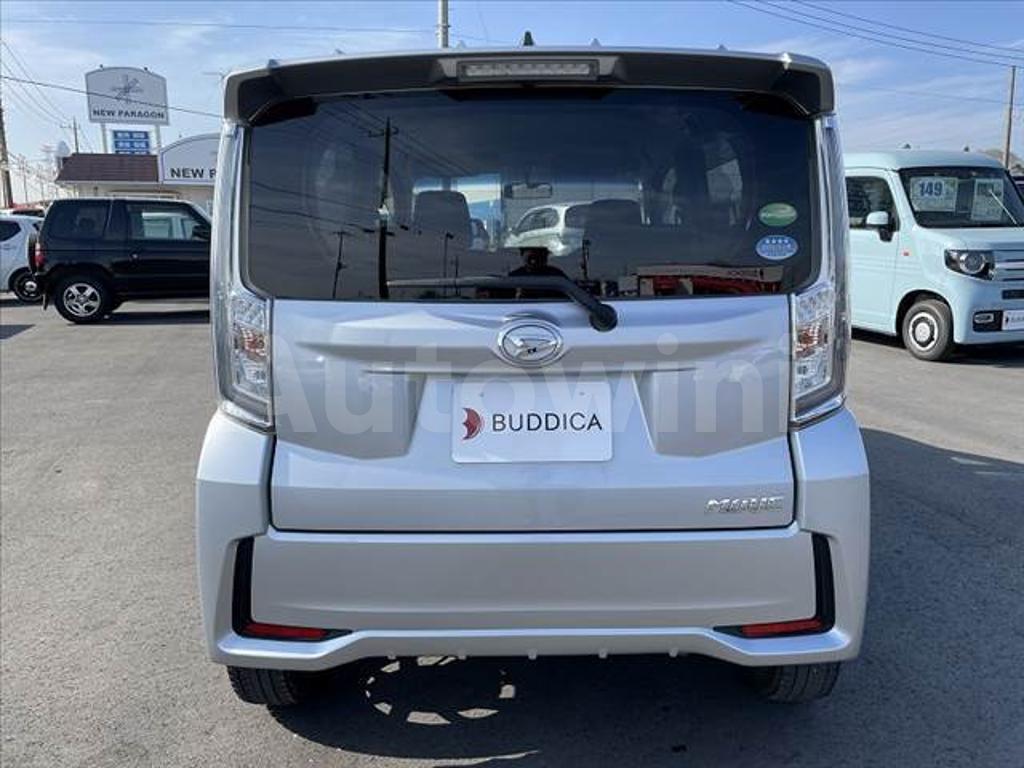 2017 DAIHATSU MOVE - 9