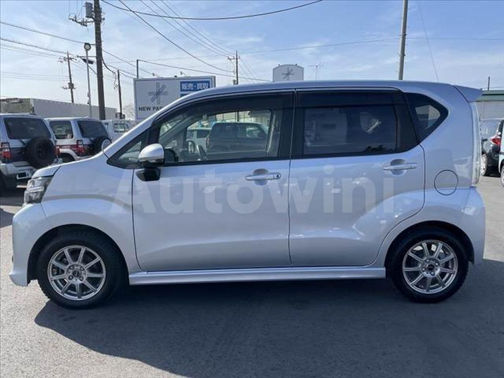 2017 DAIHATSU MOVE - 10