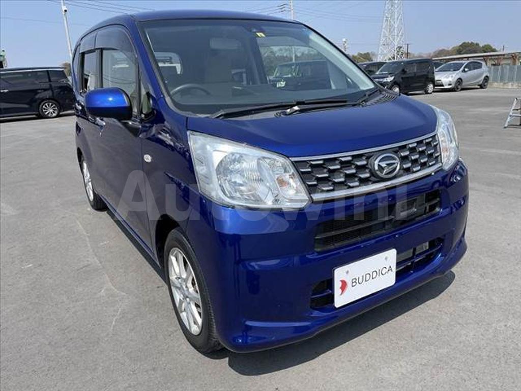 LA150S-0052958 2015 DAIHATSU MOVE-5