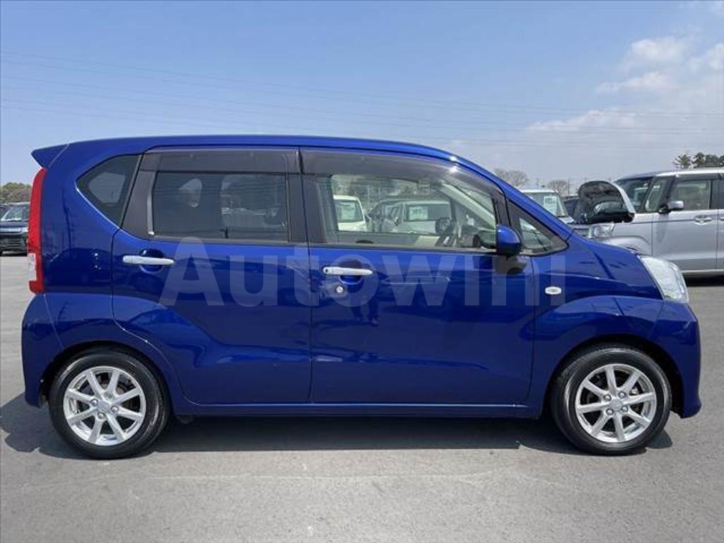 2015 DAIHATSU MOVE - 7