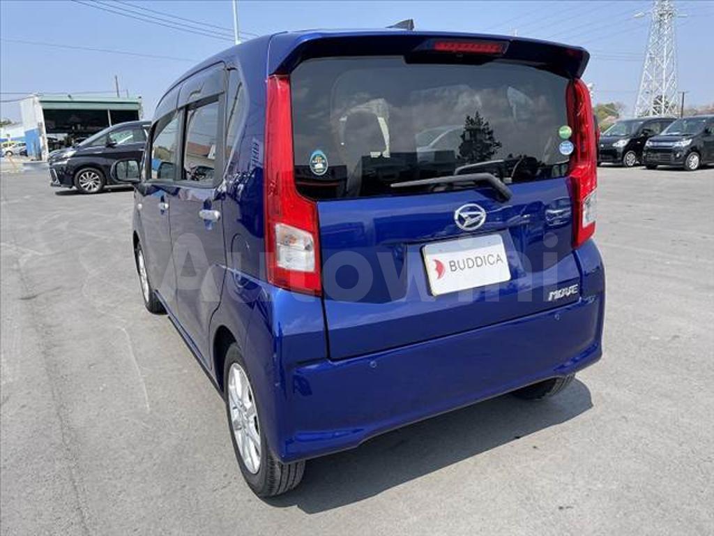 2015 DAIHATSU MOVE - 8
