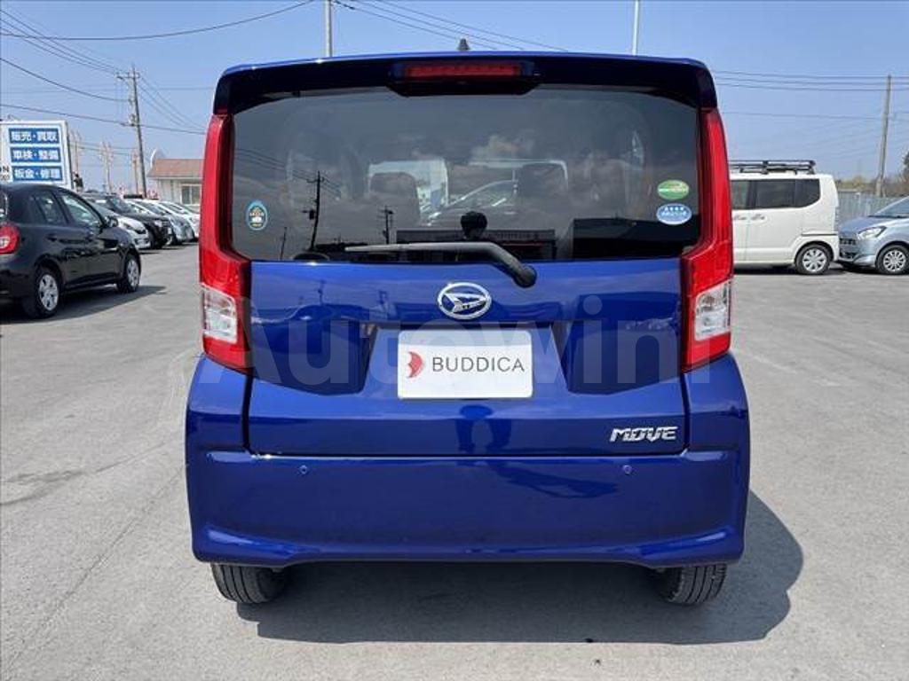 2015 DAIHATSU MOVE - 9