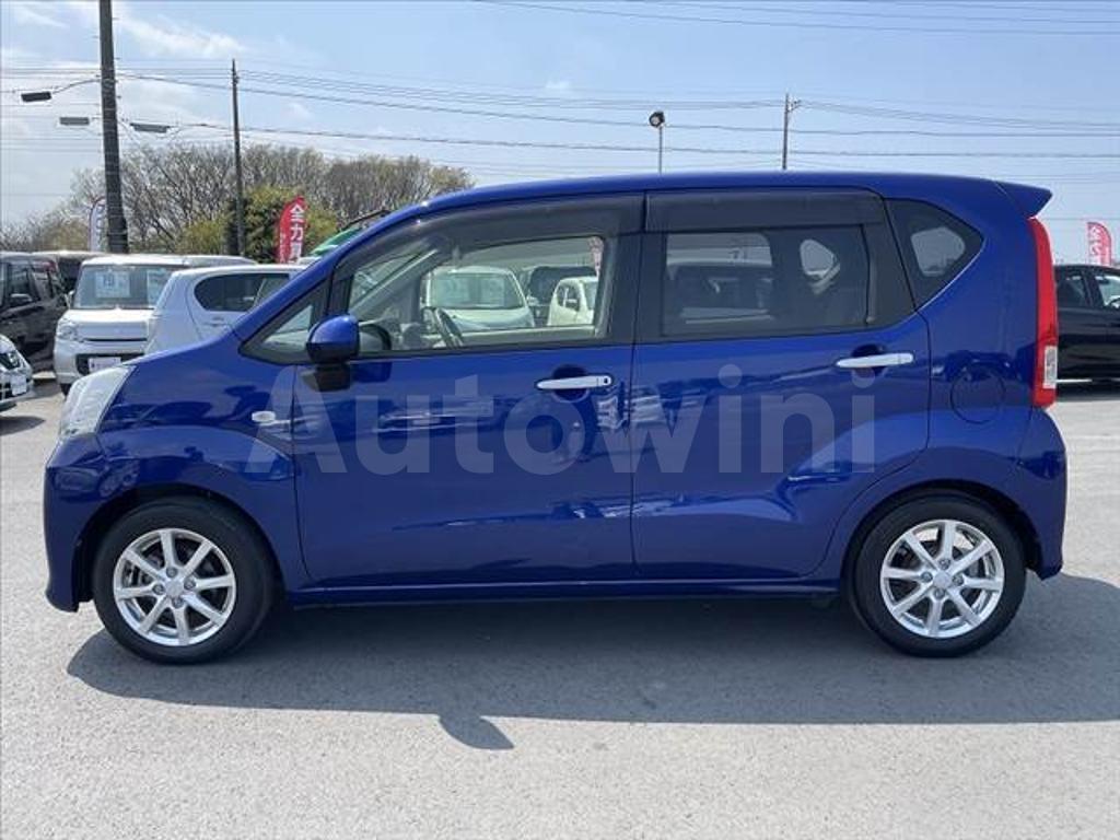2015 DAIHATSU MOVE - 10