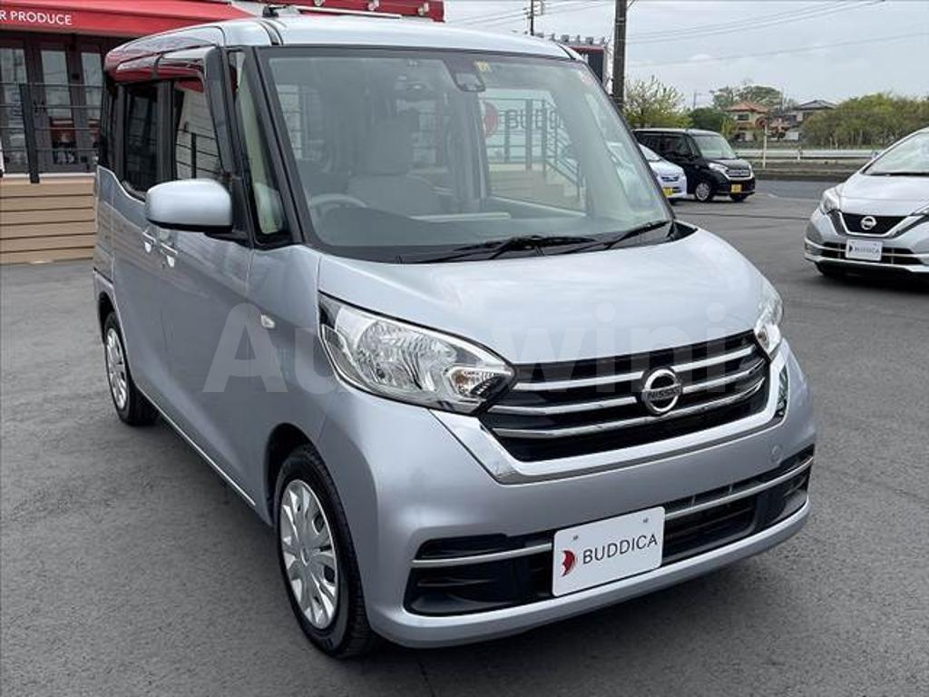 2016 NISSAN DAYZ ROOX - 6