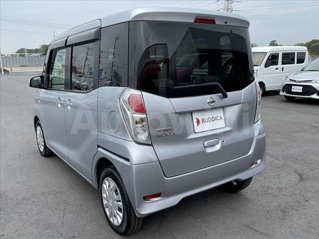 2016 NISSAN DAYZ ROOX - 8